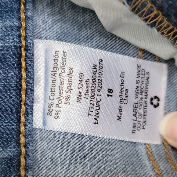 Time and Tru jeans - Picture 6 of 7